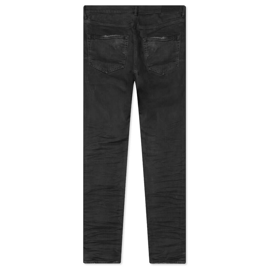 P001 - Grey Wax Coated