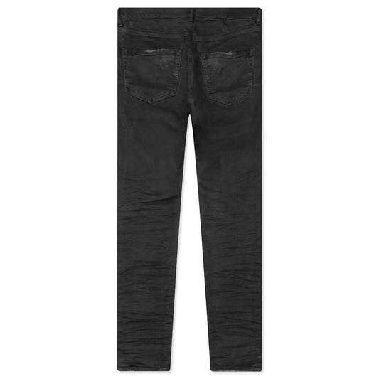 P001 - Grey Wax Coated