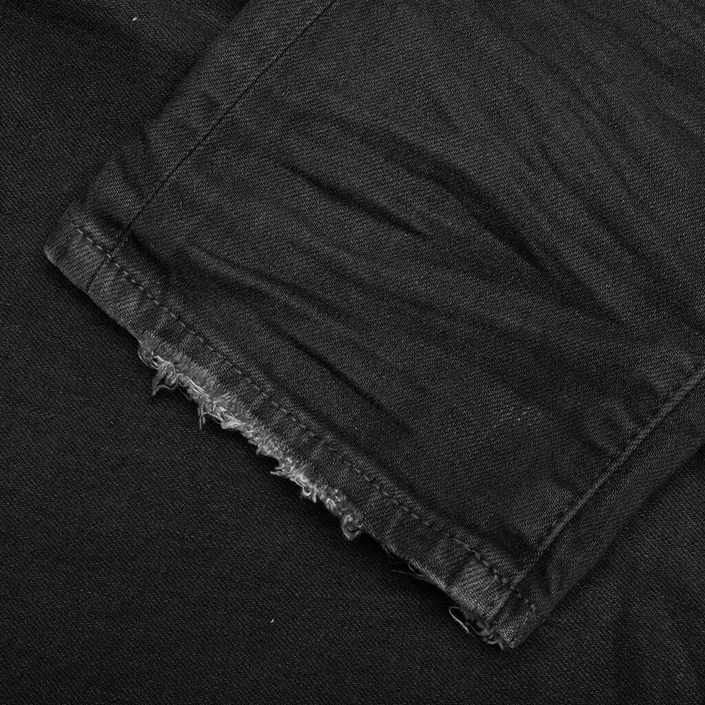 P001 - Grey Wax Coated