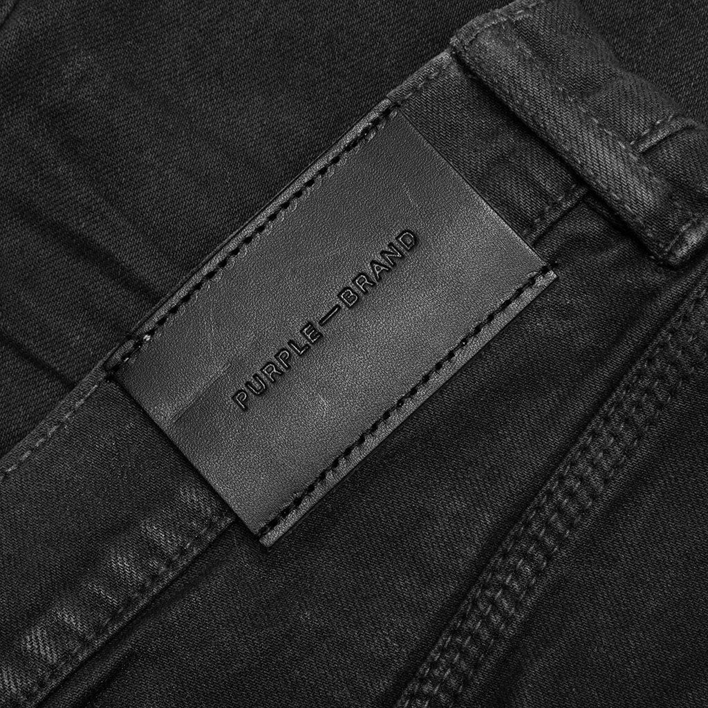 P001 - Grey Wax Coated