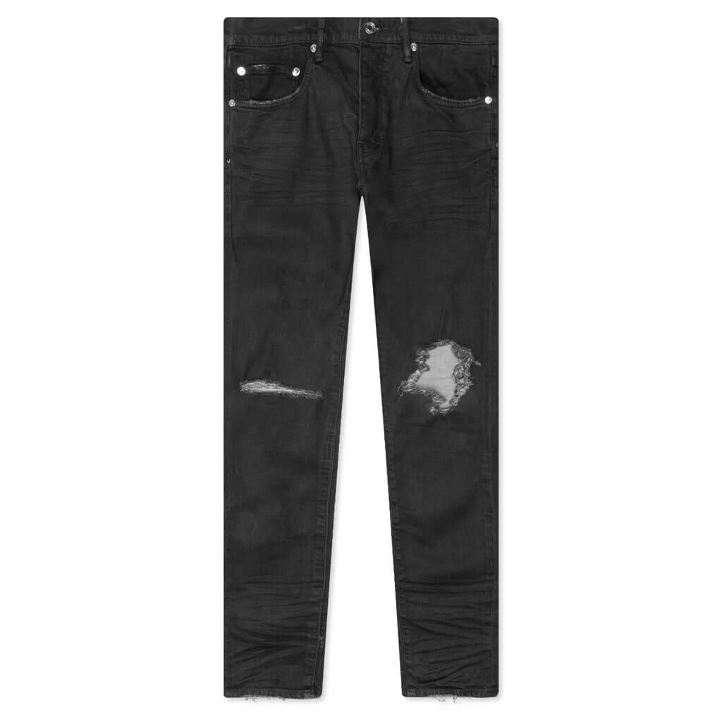 P001 - Grey Wax Coated