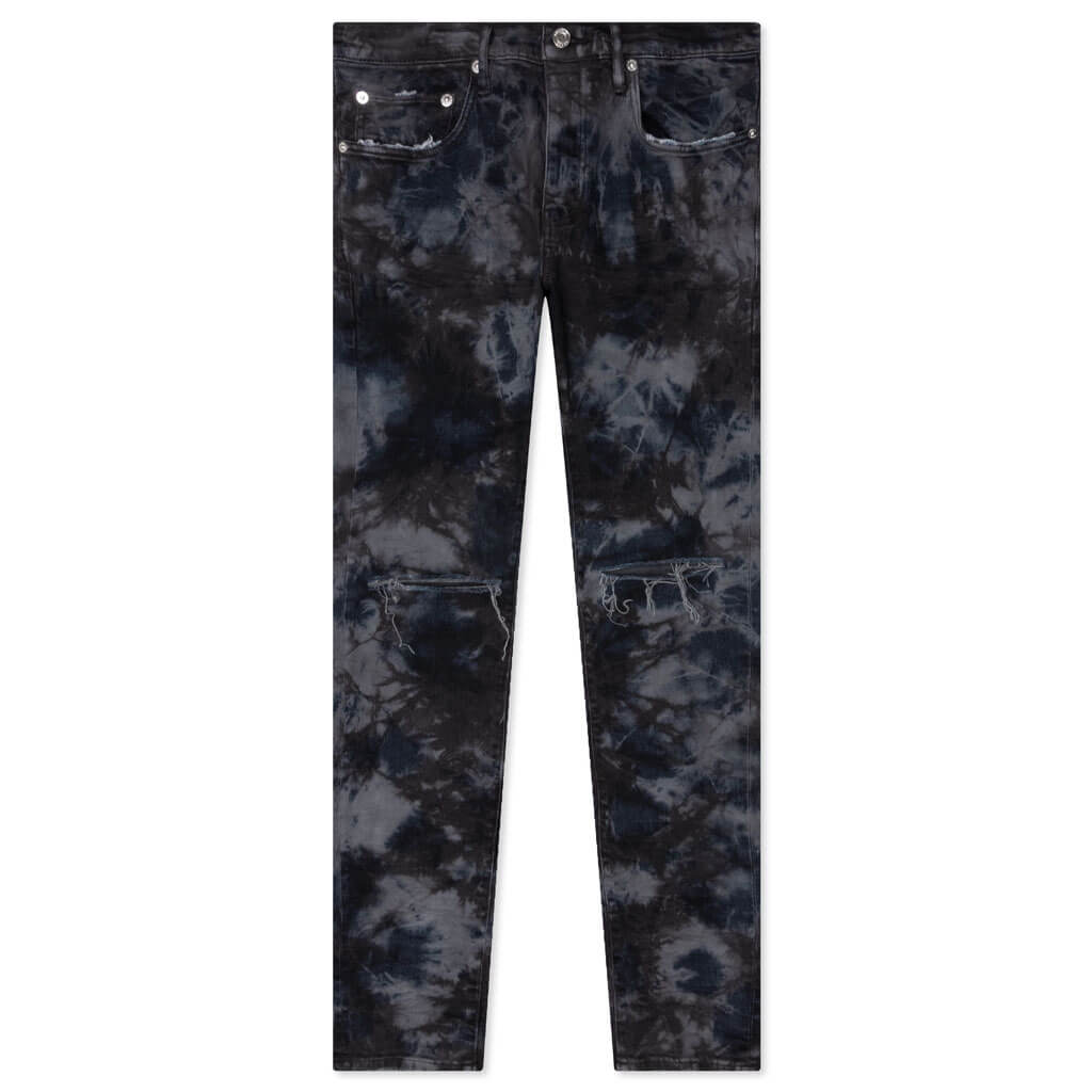 P001 - Indigo Grey Marble