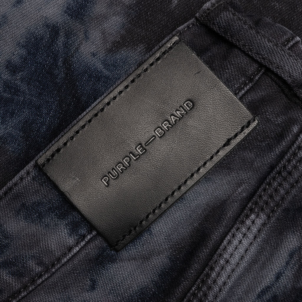 P001 - Indigo Grey Marble