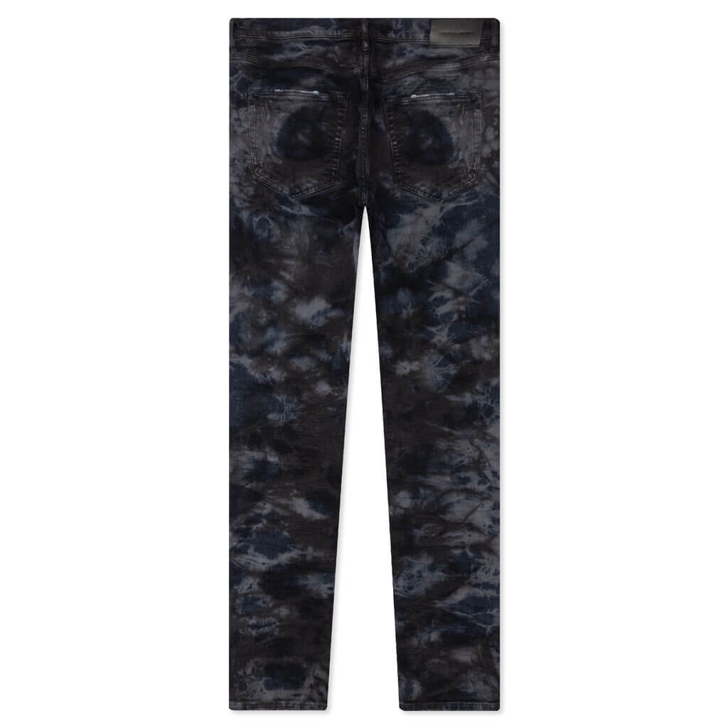 P001 - Indigo Grey Marble