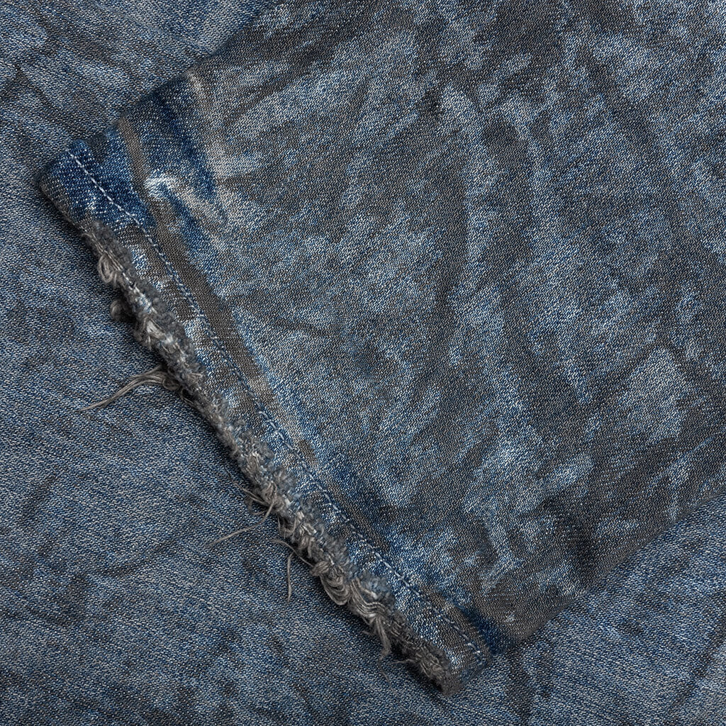 P001 - Indigo Mechanic Dirty