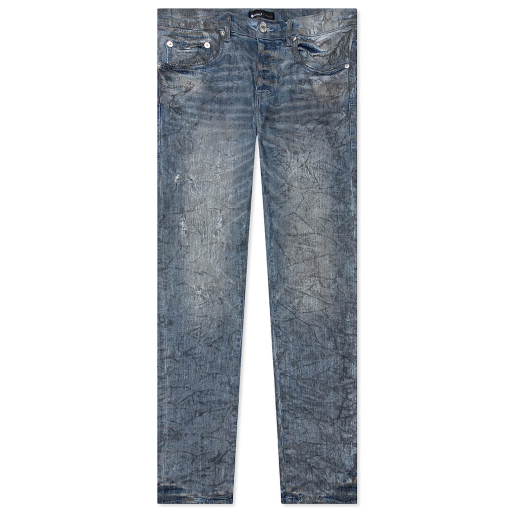 P001 - Indigo Mechanic Dirty