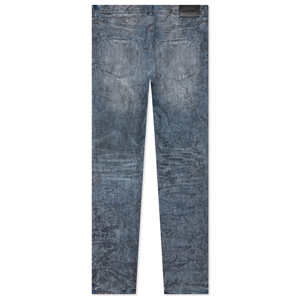 P001 - Indigo Mechanic Dirty