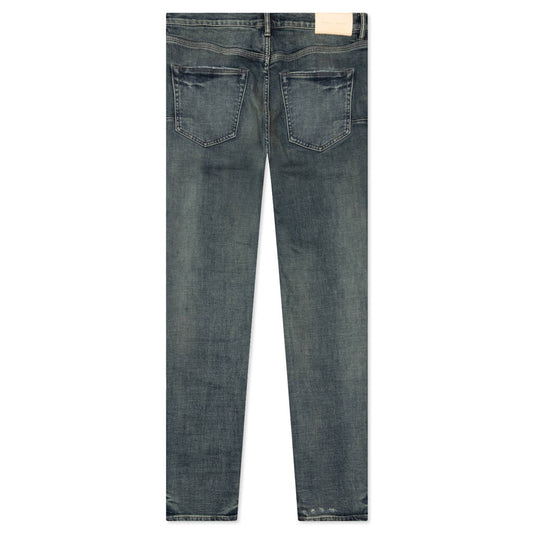 P001 - Indigo Overdyed Repair