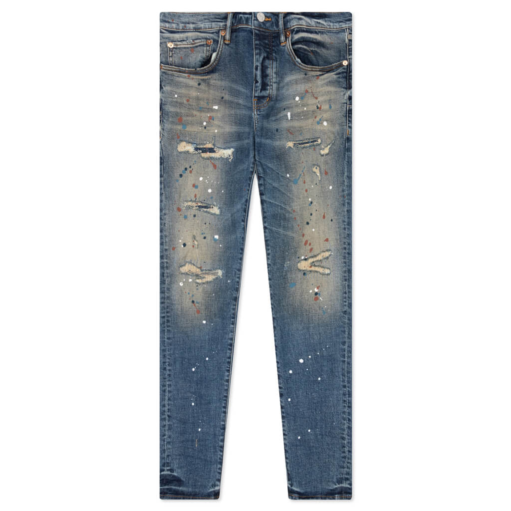 P001 - Indigo Paint Repair