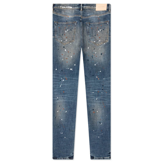 P001 - Indigo Paint Repair