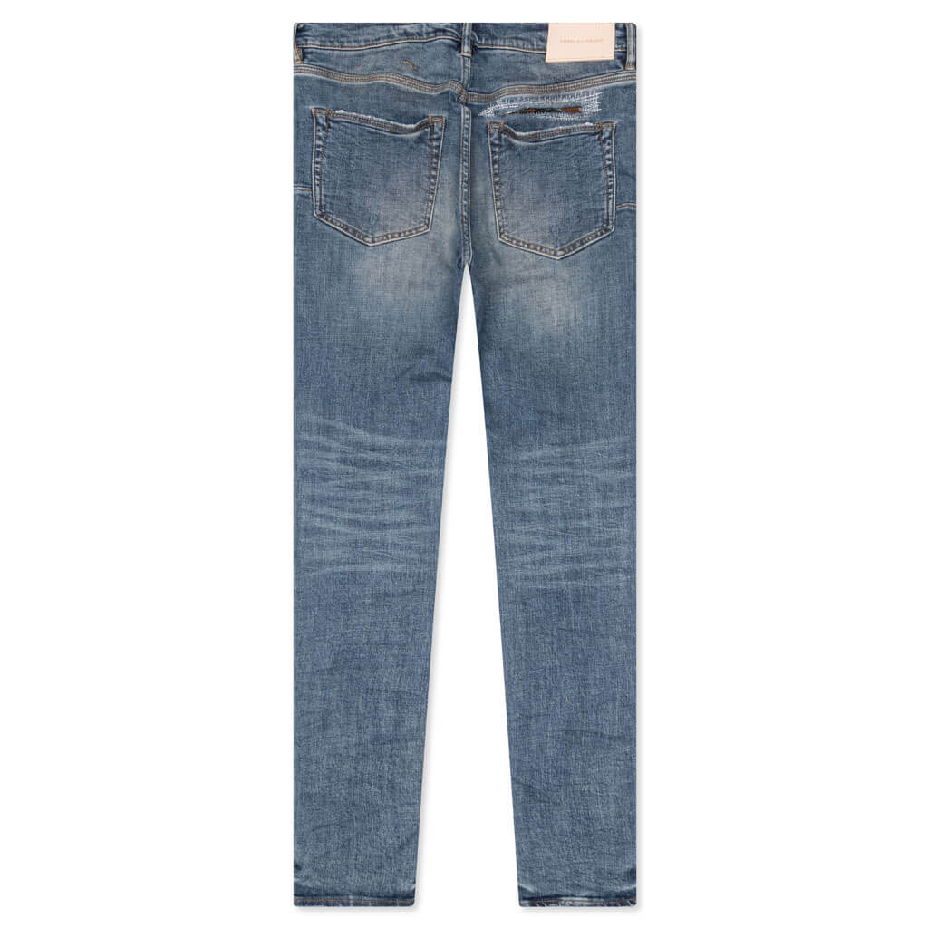 P001 - Indigo Reflective Repair