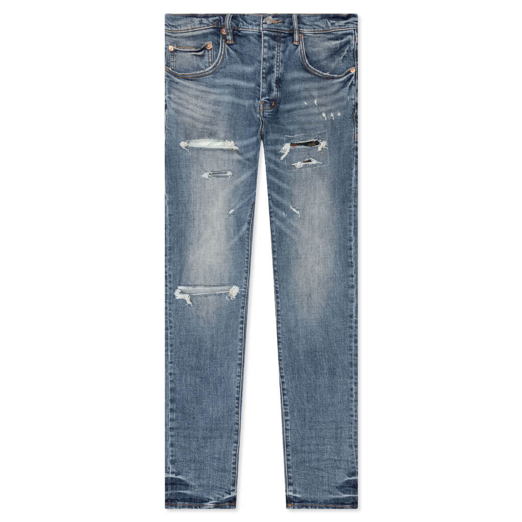 P001 - Indigo Reflective Repair