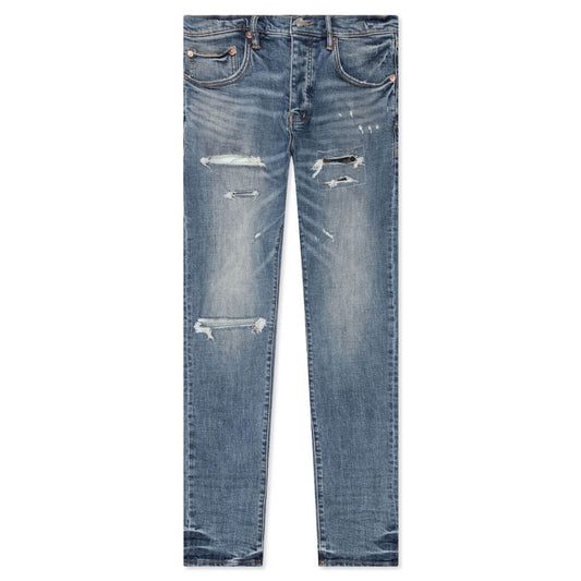 P001 - Indigo Reflective Repair