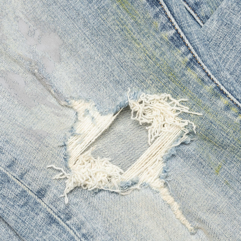 P001 - Light Blue Vintage