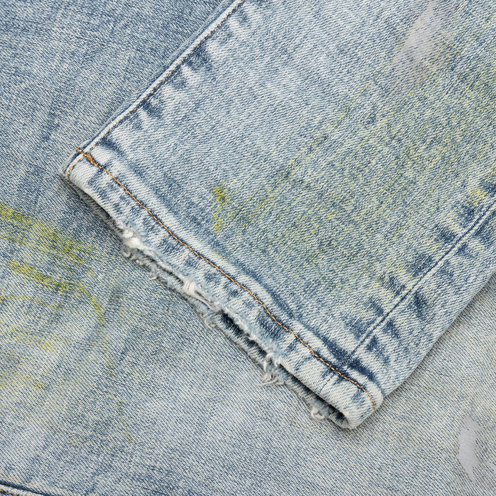 P001 - Light Blue Vintage
