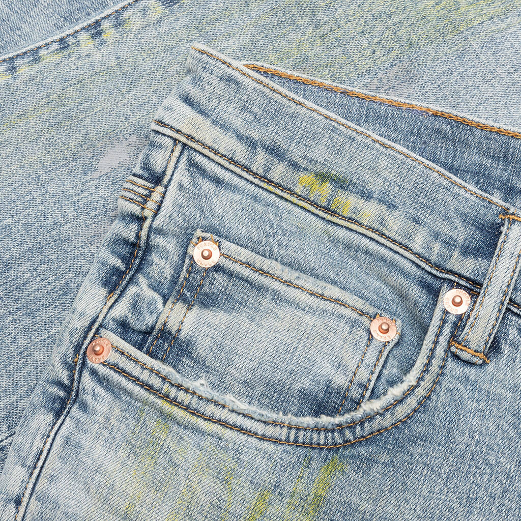 P001 - Light Blue Vintage