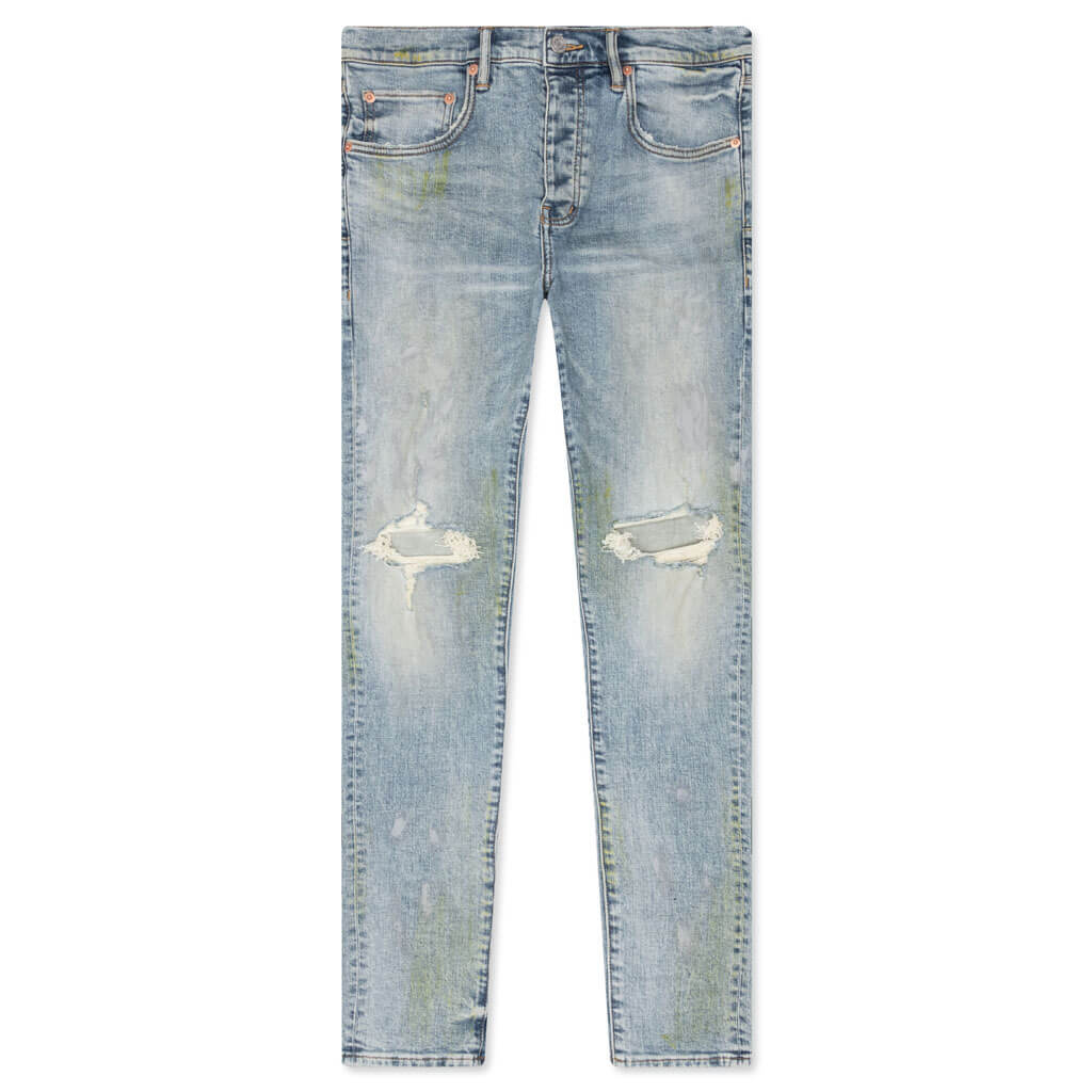P001 - Light Blue Vintage