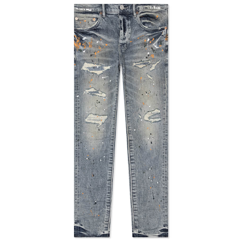 P001 - Light Indigo Paint Repair