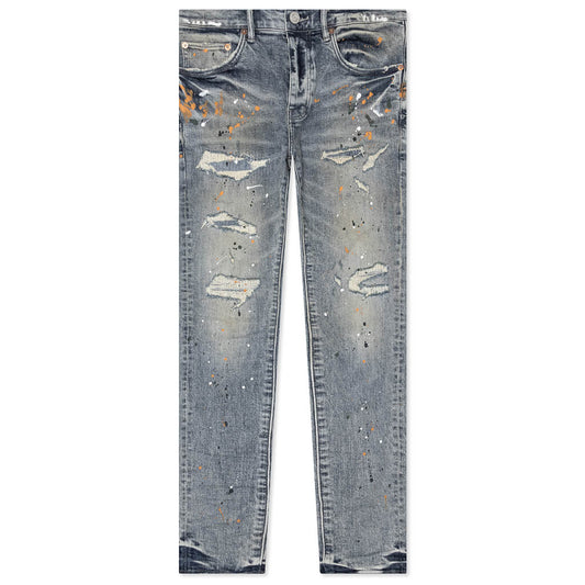 P001 - Light Indigo Paint Repair