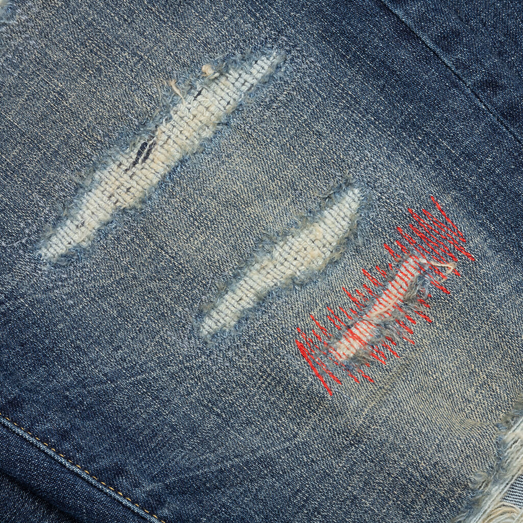 P001 - Midnight Indigo Multi Repair