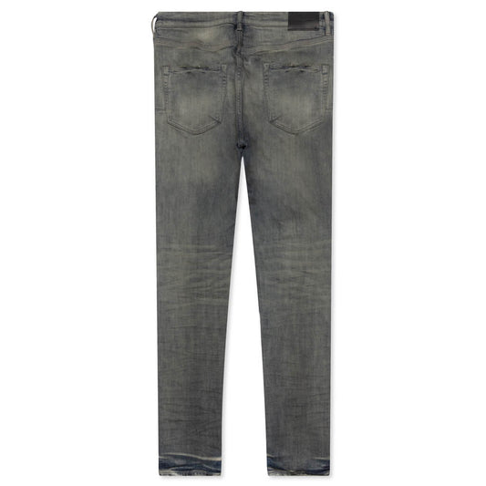P001 - Overdyed Slate Indigo