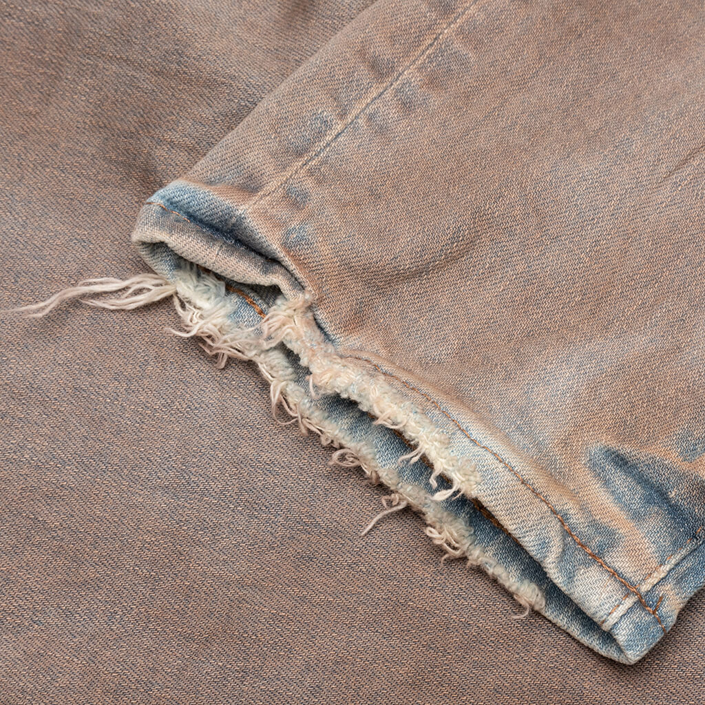 P001 - Pink Sand Vintage Wash
