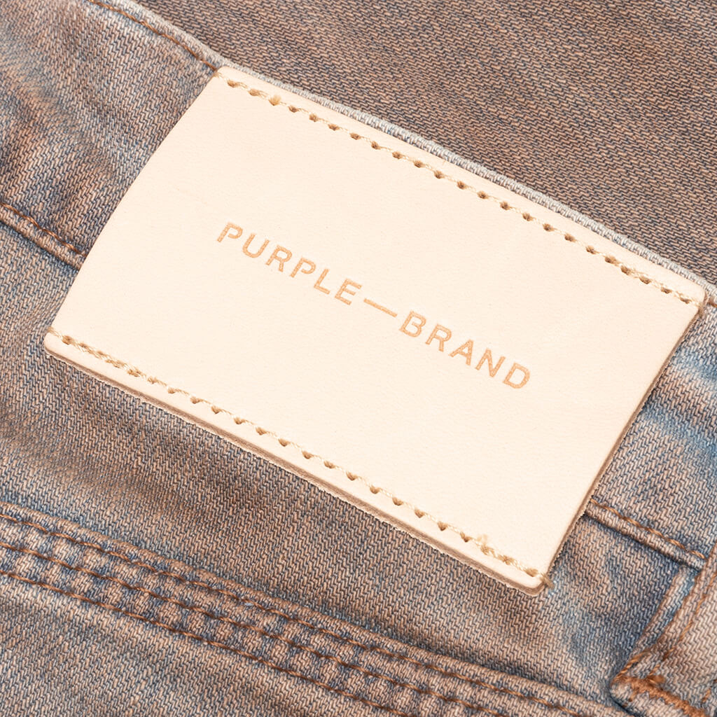 P001 - Pink Sand Vintage Wash