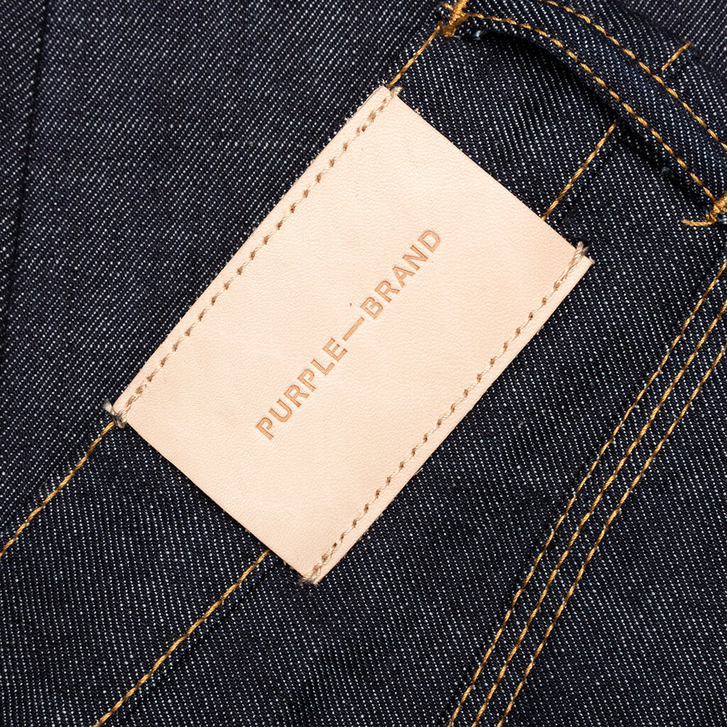 P001 - Raw Indigo