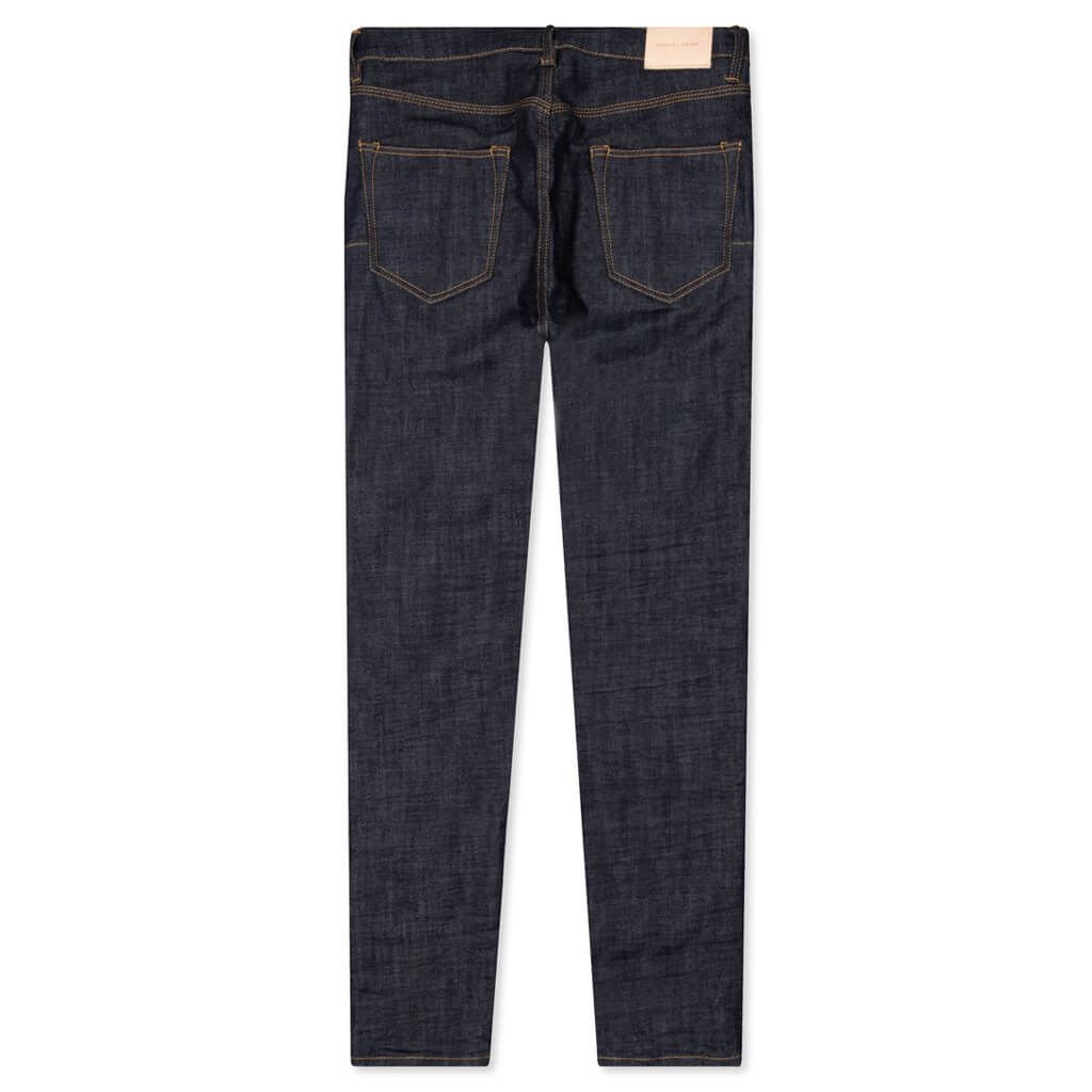 P001 - Raw Indigo