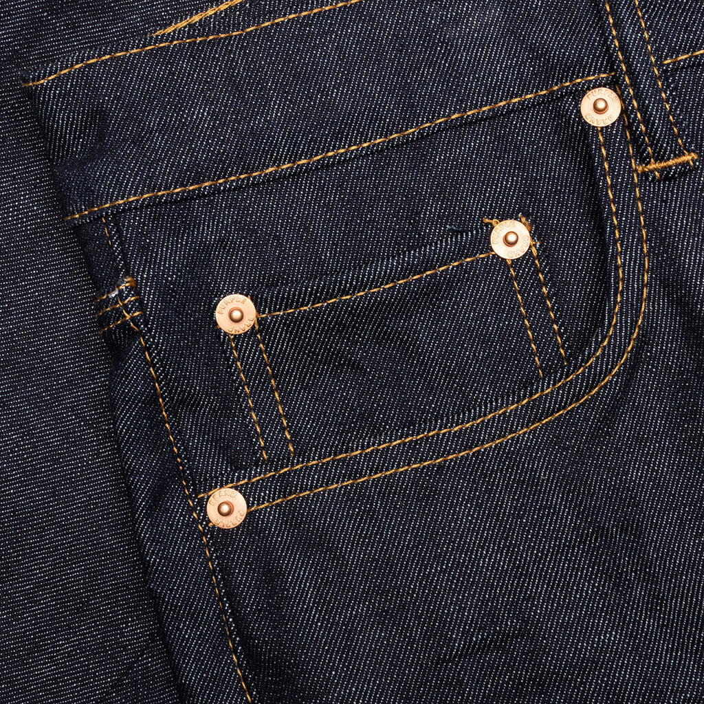 P001 - Raw Indigo