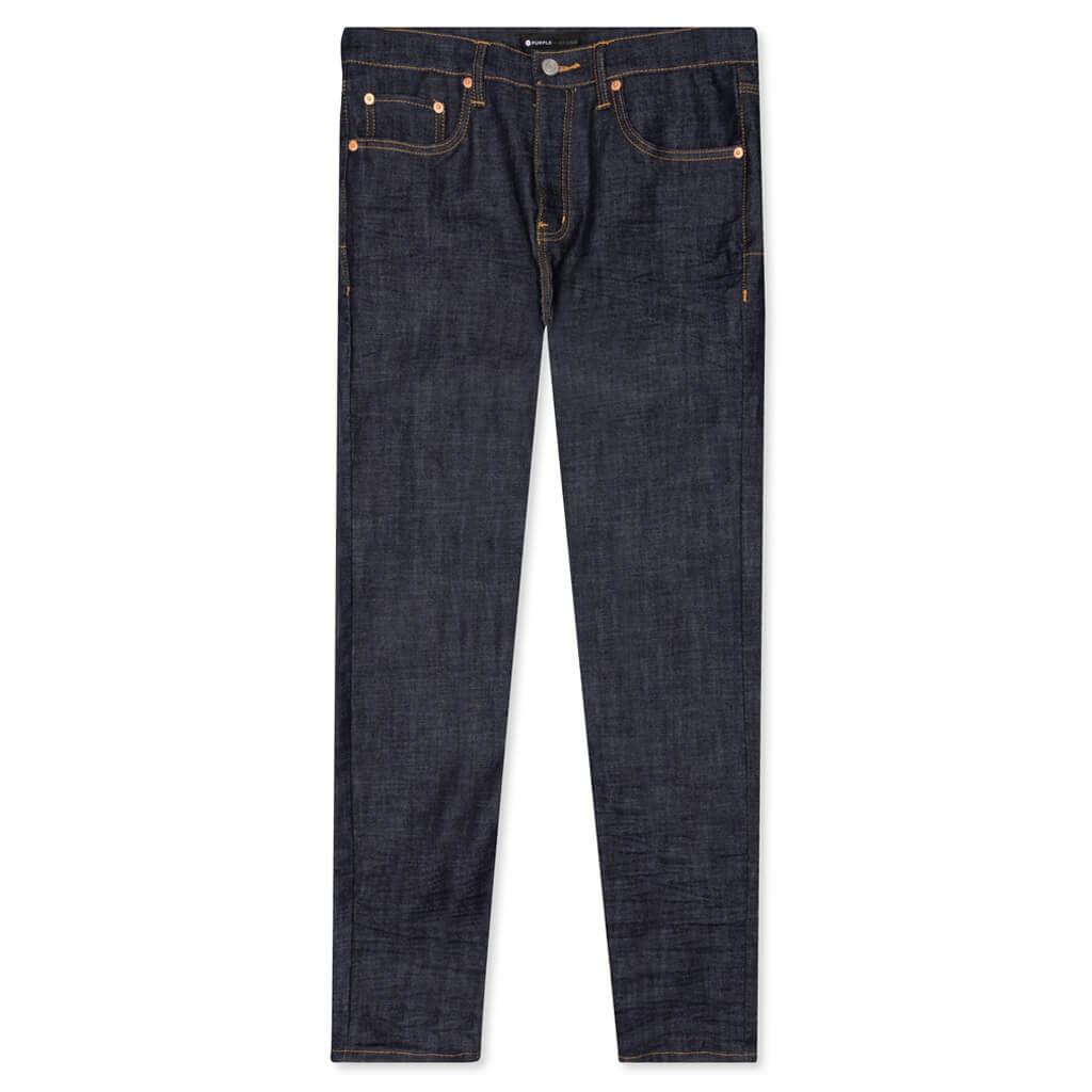 P001 - Raw Indigo