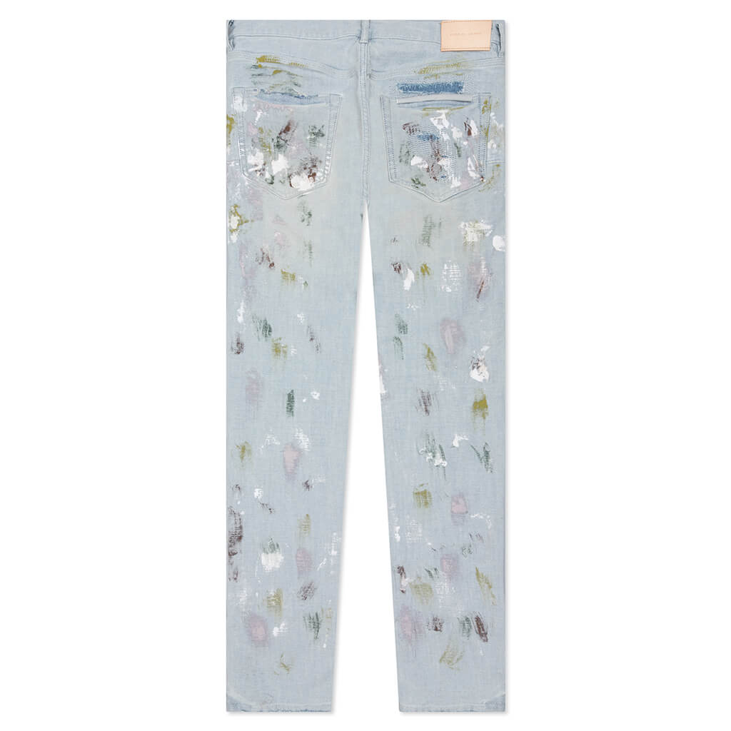 P001 - Reverse Indigo Dirty Repair