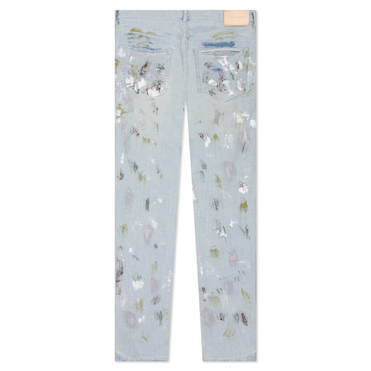 P001 - Reverse Indigo Dirty Repair
