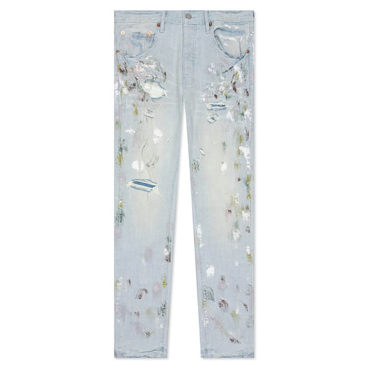 P001 - Reverse Indigo Dirty Repair