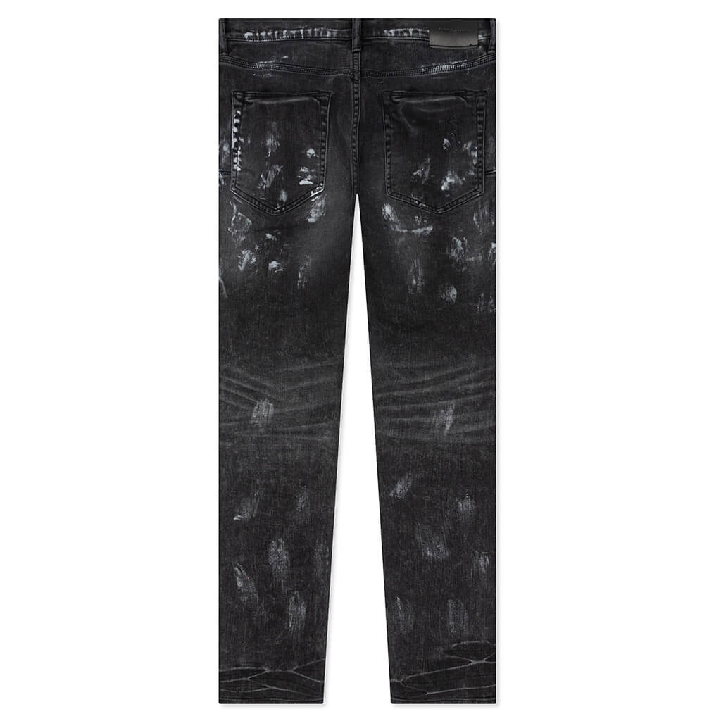 P001 - Super Fade Black Weft Repair