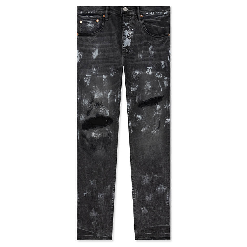 P001 - Super Fade Black Weft Repair