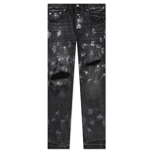 P001 - Super Fade Black Weft Repair