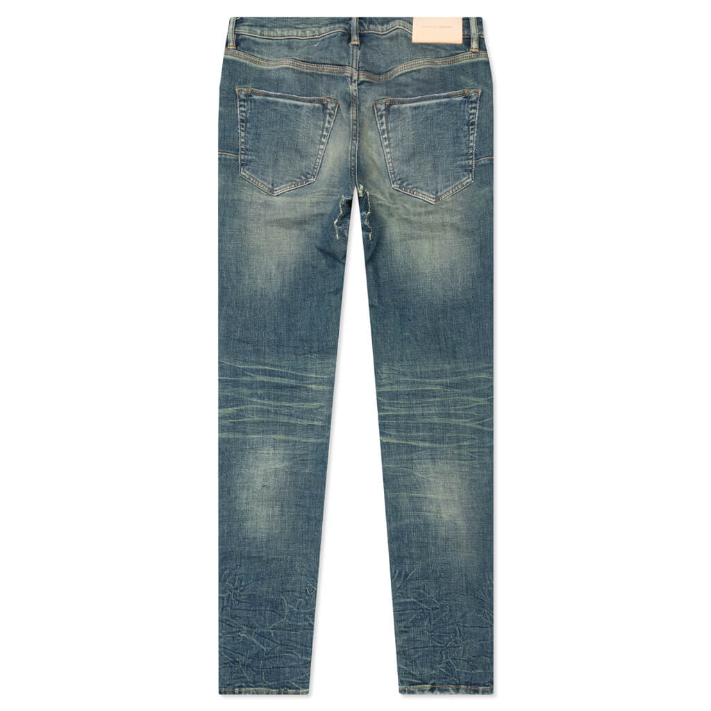 P001 - Tinted Indigo Blowout