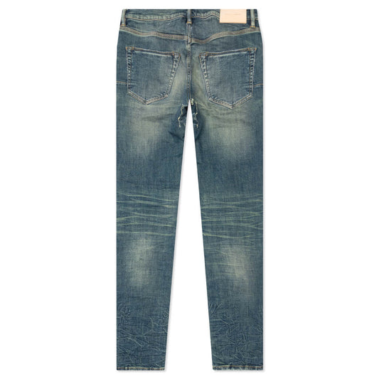 P001 - Tinted Indigo Blowout