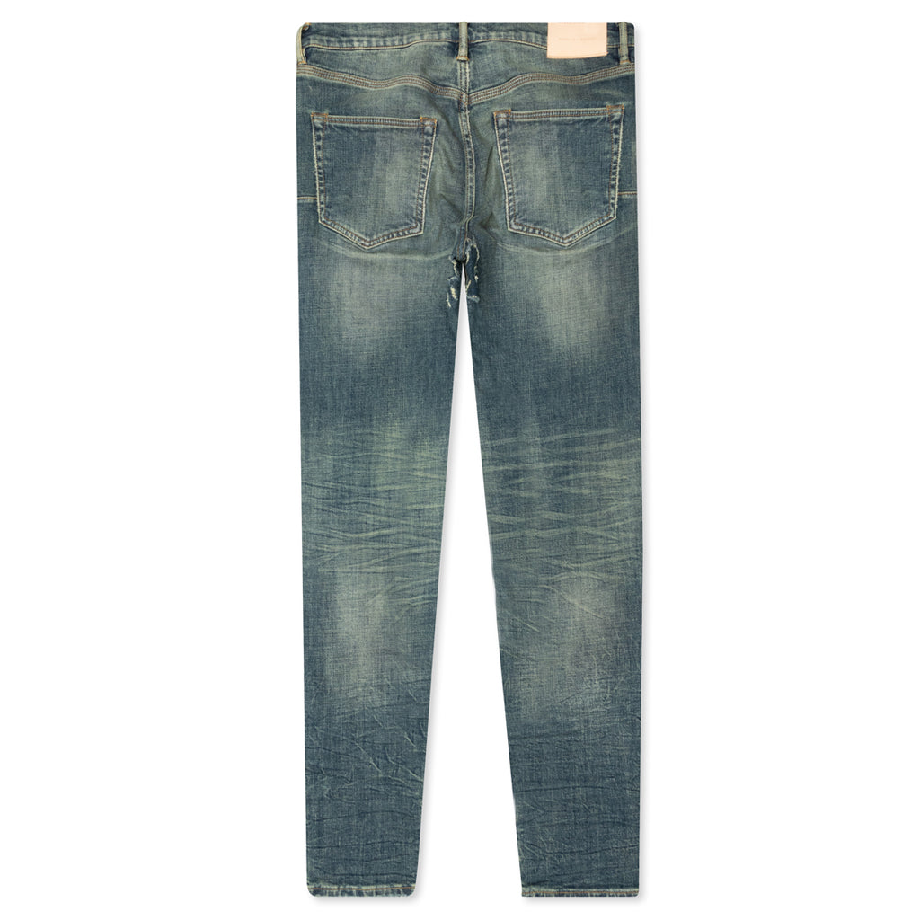 P001 - Tinted Mid Indigo