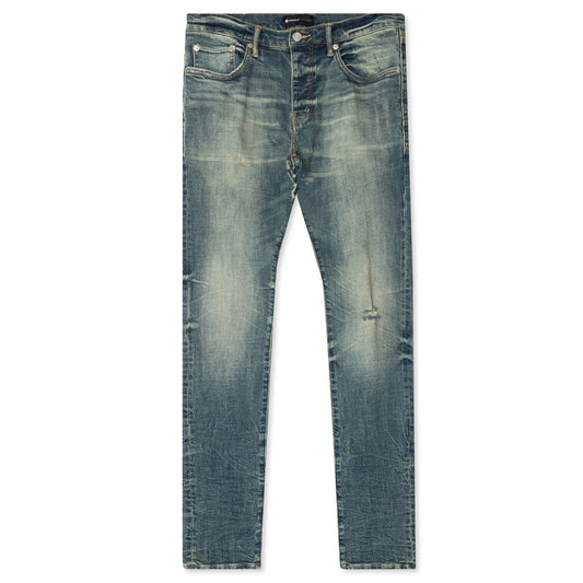 P001 - Tinted Mid Indigo