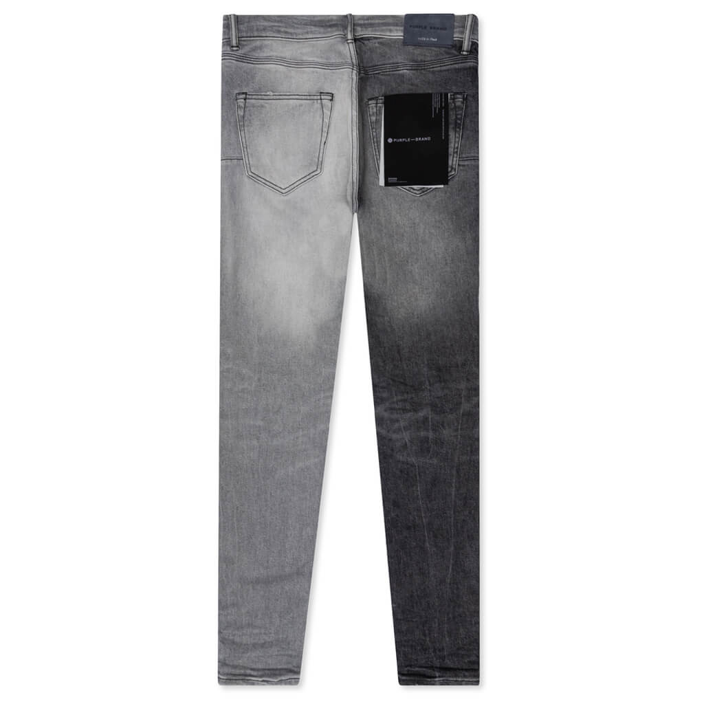 P001 - Two Tone Black