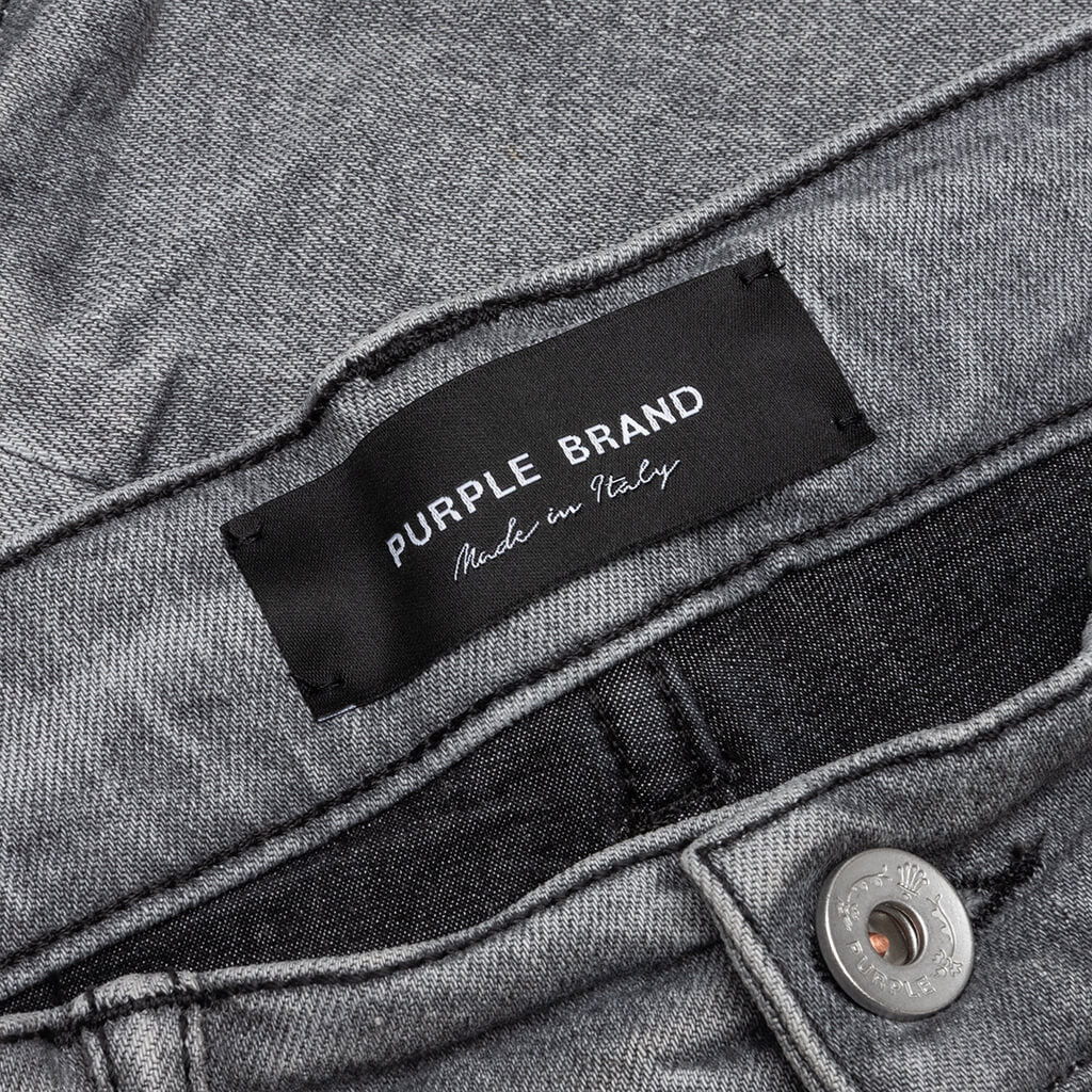 P001 - Two Tone Black