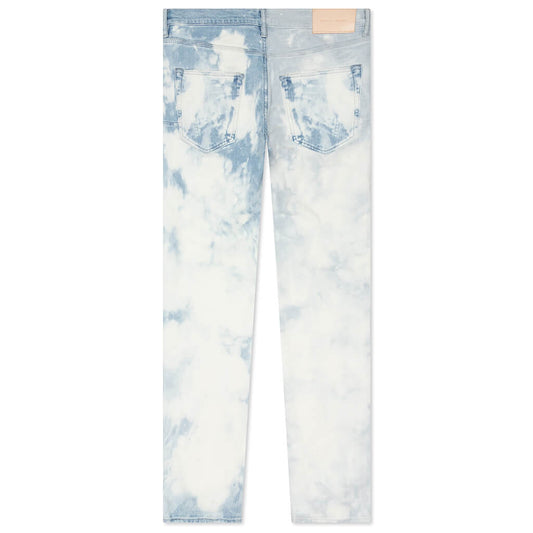 P001 - Two Tone Indigo Bleach