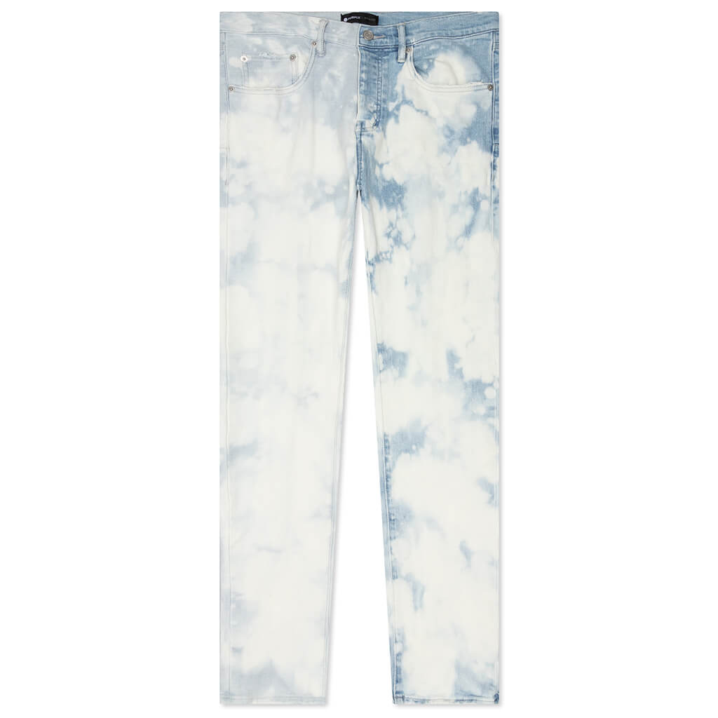P001 - Two Tone Indigo Bleach