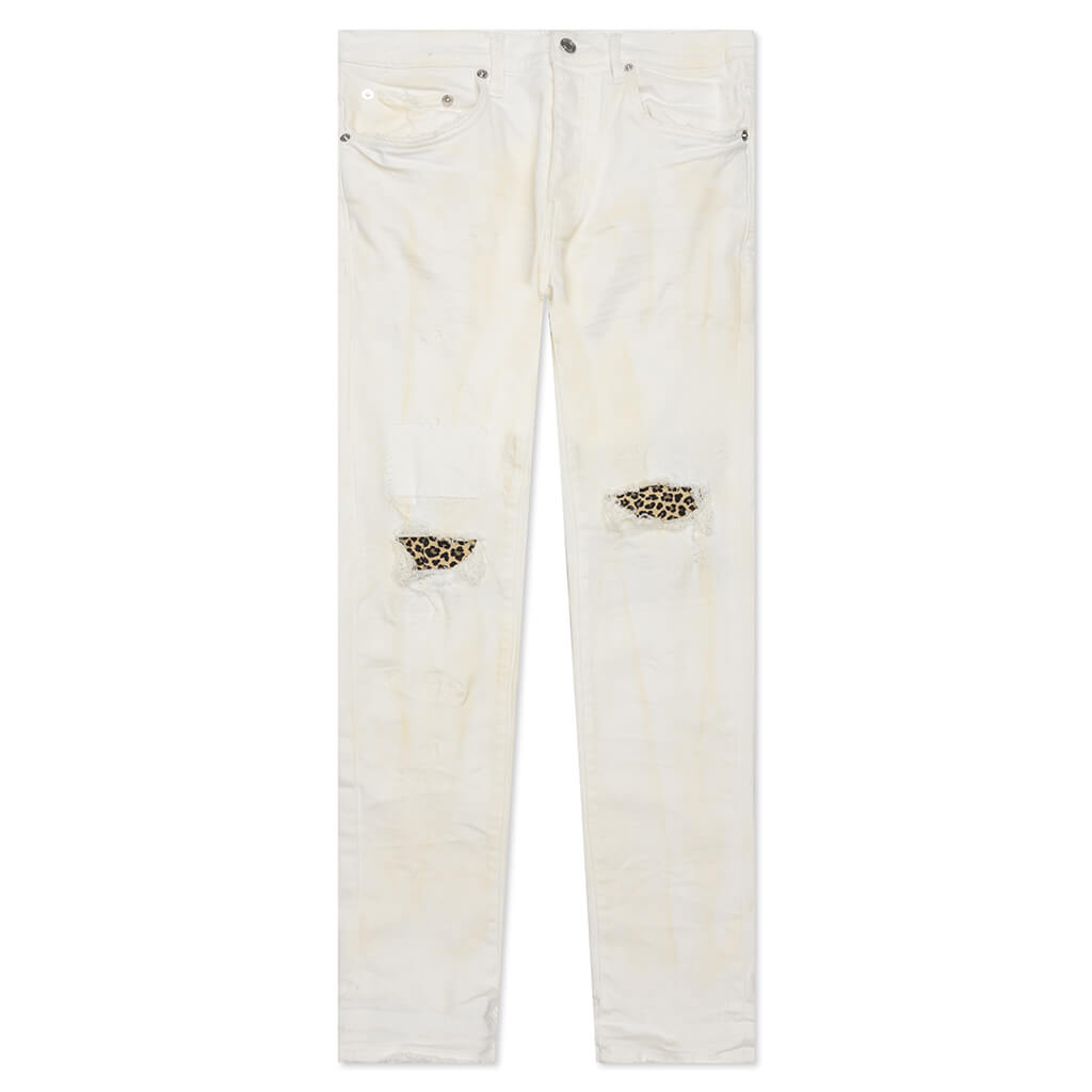 P001 - White Animal Repair