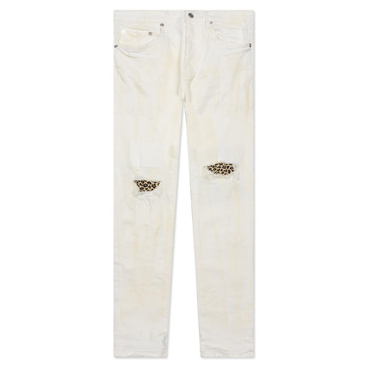 P001 - White Animal Repair