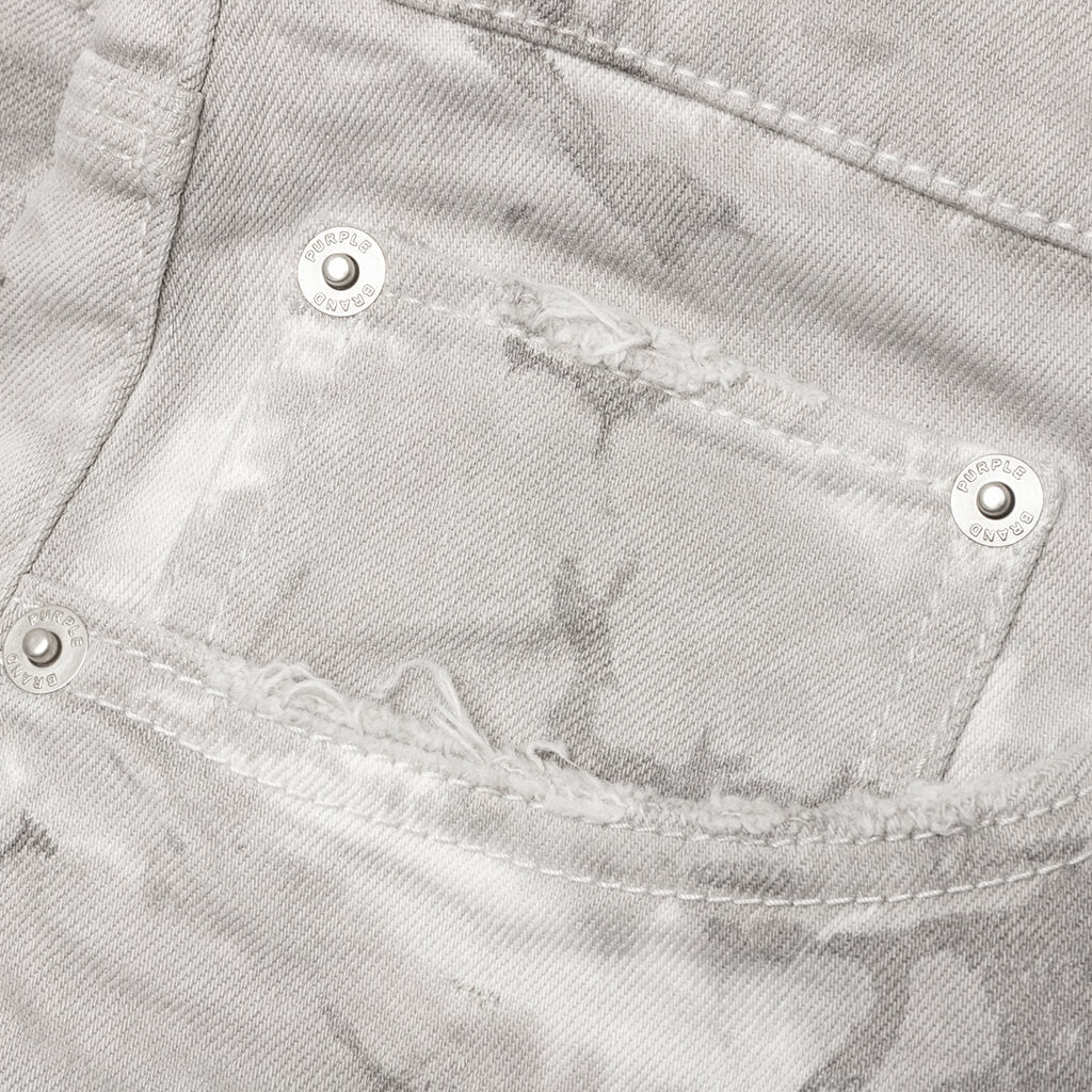 P001 - White Mechanic Dirty