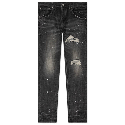 P002 - Bandana Patch Pocket Grey