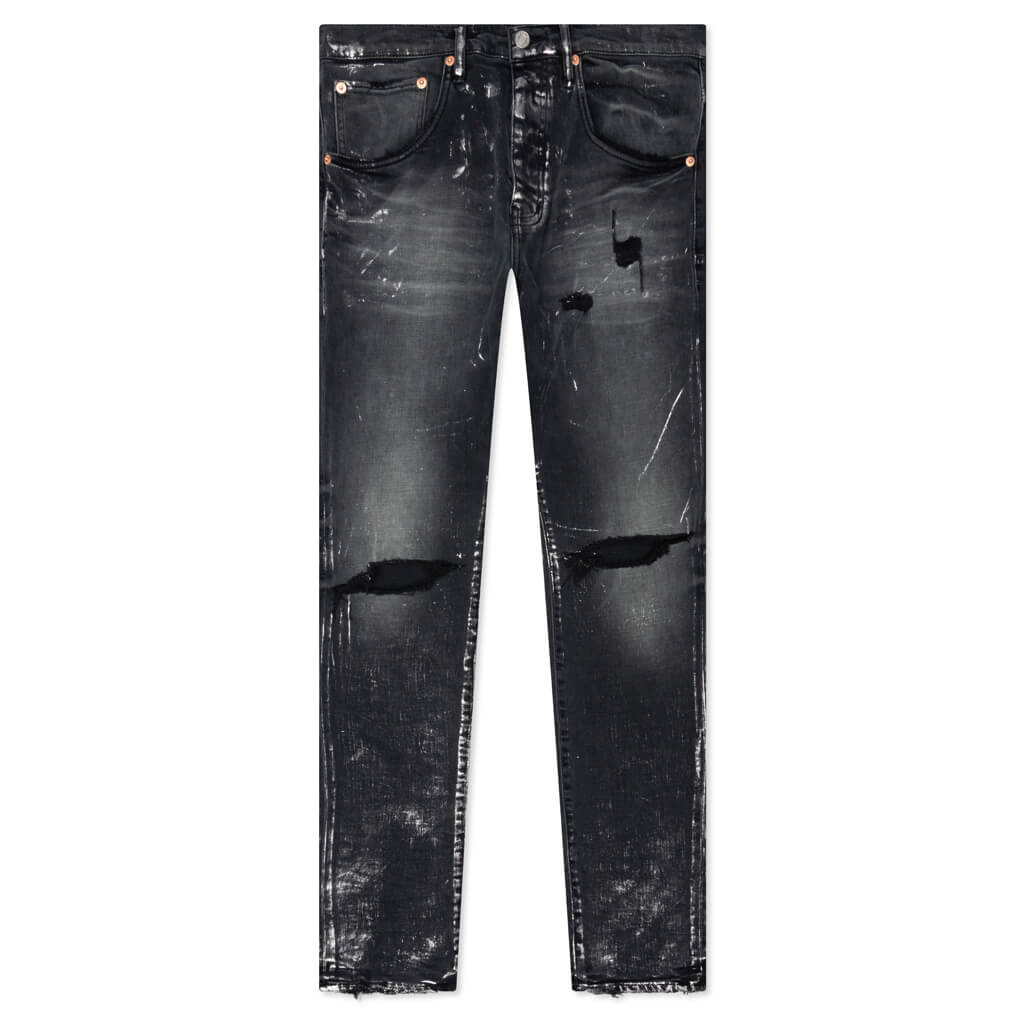 P002 - Black Vintage Repair